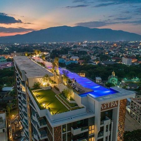 The Astra Sky River Condo 치앙마이 외부 사진