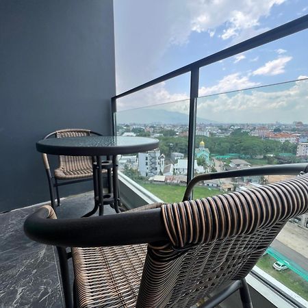 The Astra Sky River Condo 치앙마이 외부 사진