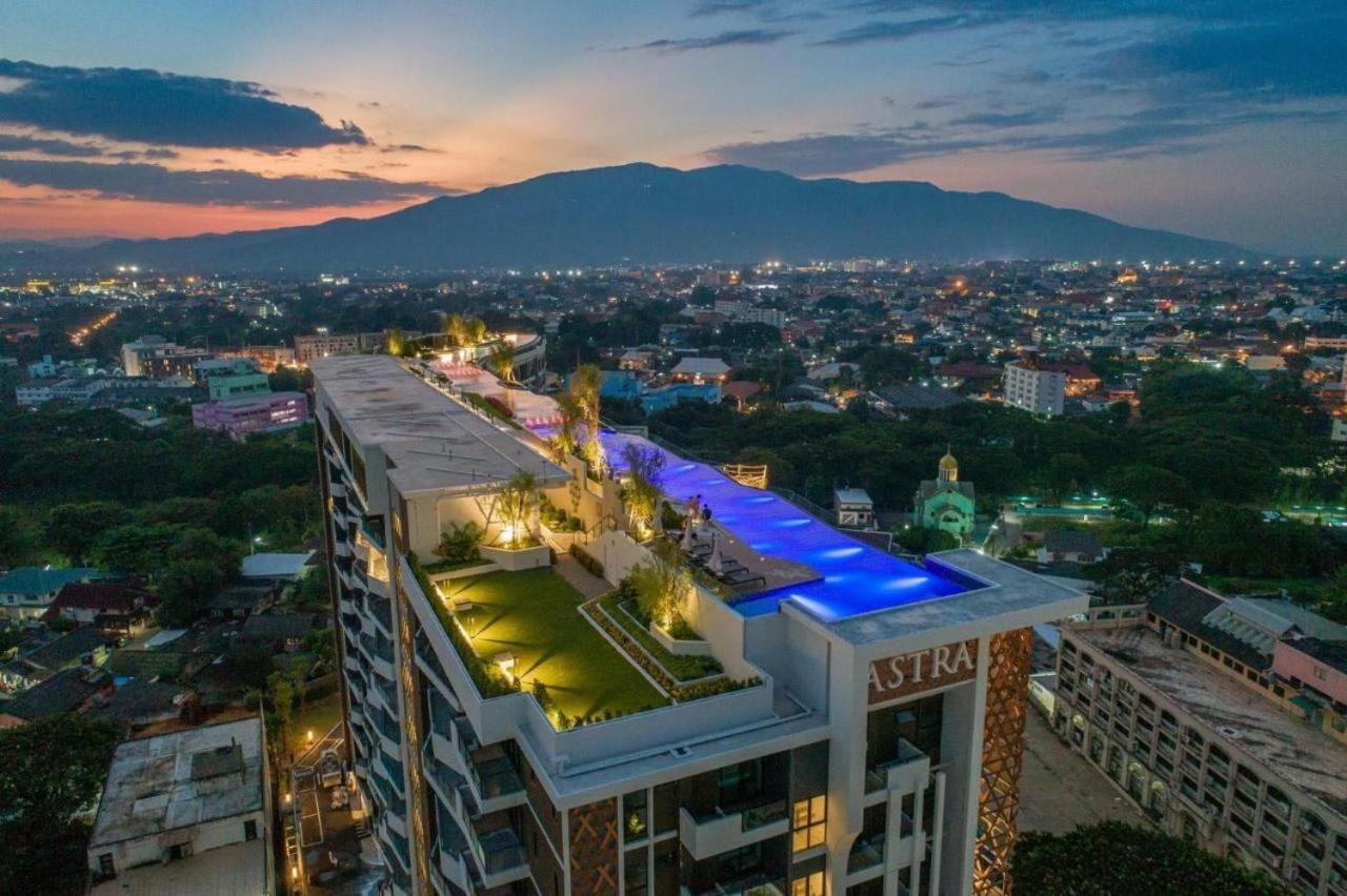 The Astra Sky River Condo 치앙마이 외부 사진