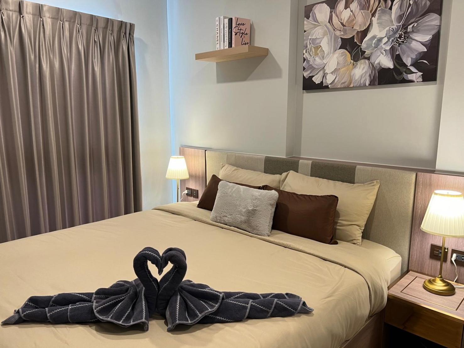 The Astra Sky River Condo 치앙마이 외부 사진