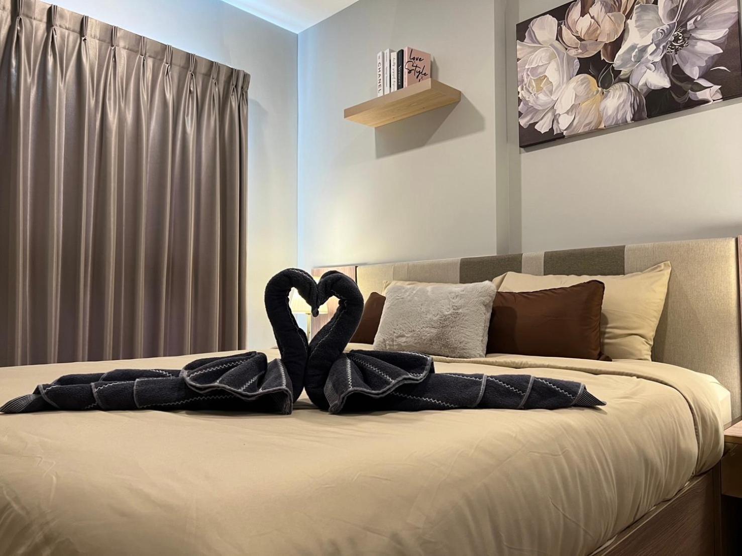 The Astra Sky River Condo 치앙마이 외부 사진
