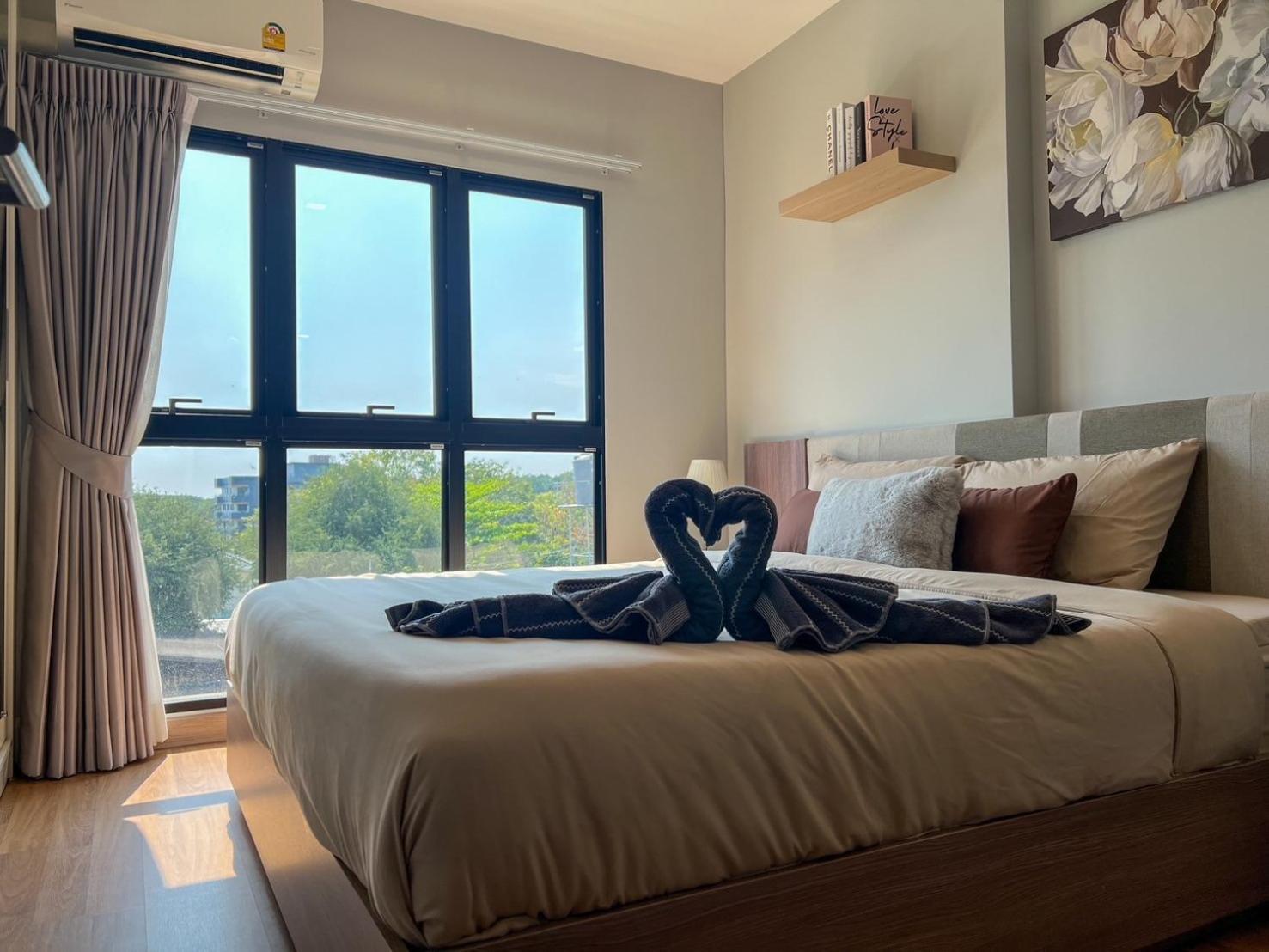 The Astra Sky River Condo 치앙마이 외부 사진