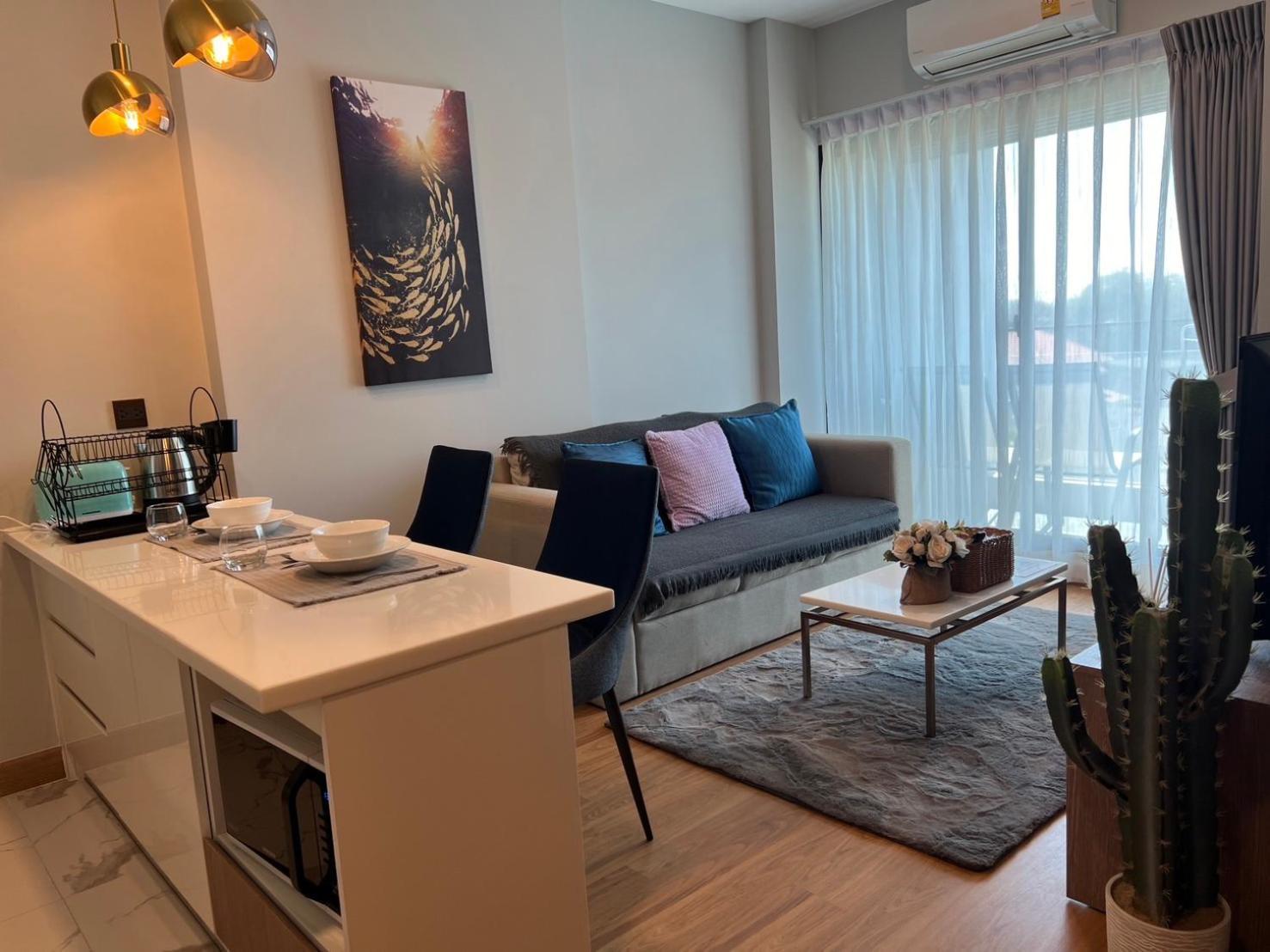 The Astra Sky River Condo 치앙마이 외부 사진