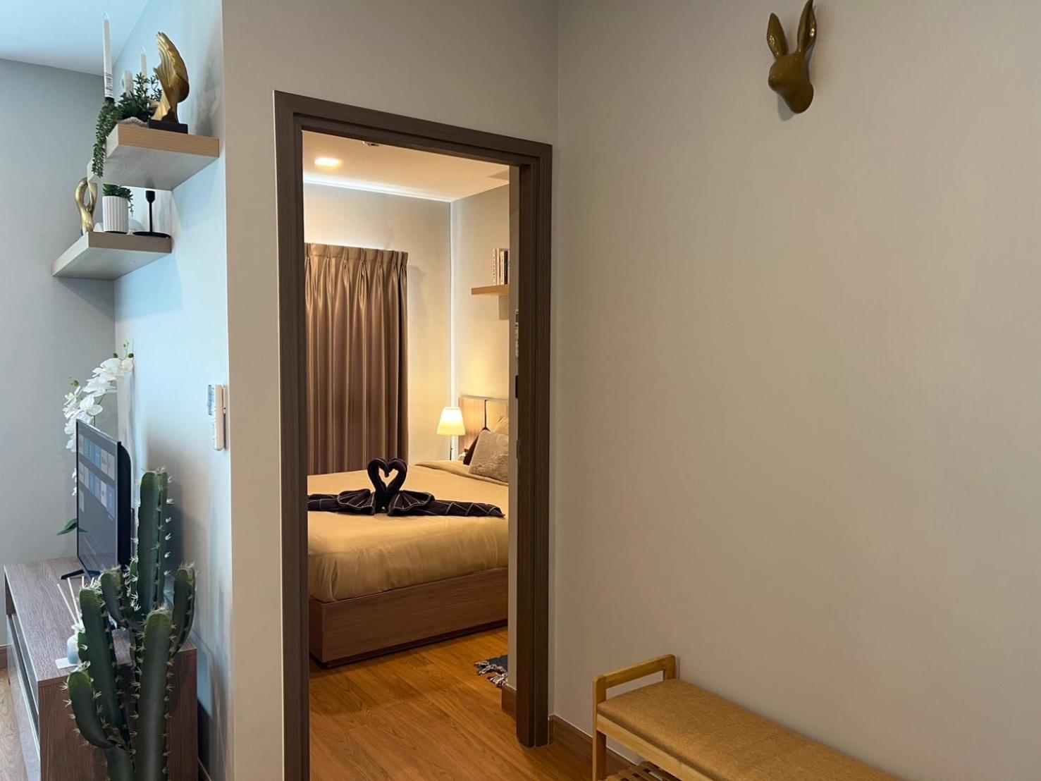 The Astra Sky River Condo 치앙마이 외부 사진