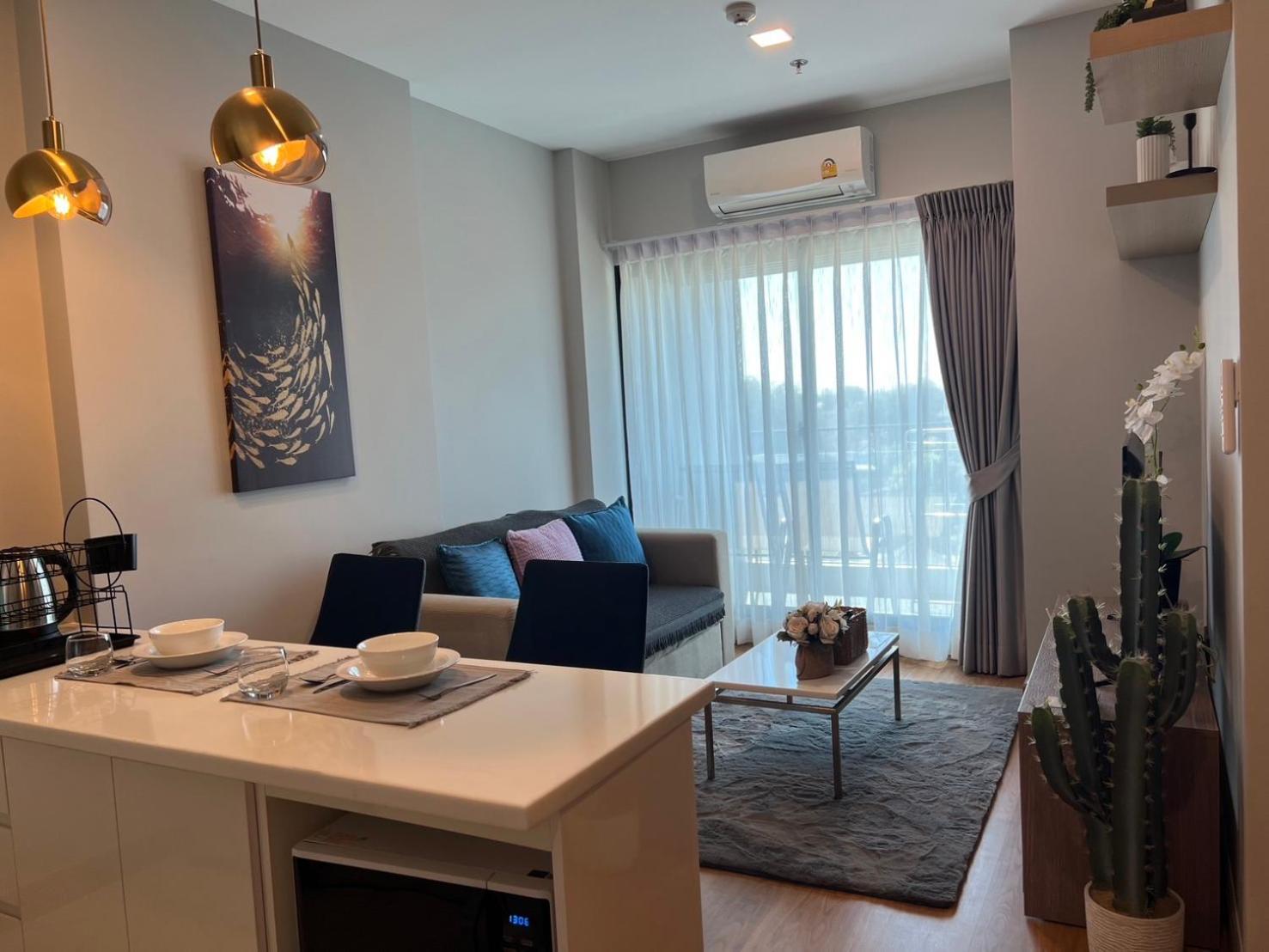 The Astra Sky River Condo 치앙마이 외부 사진