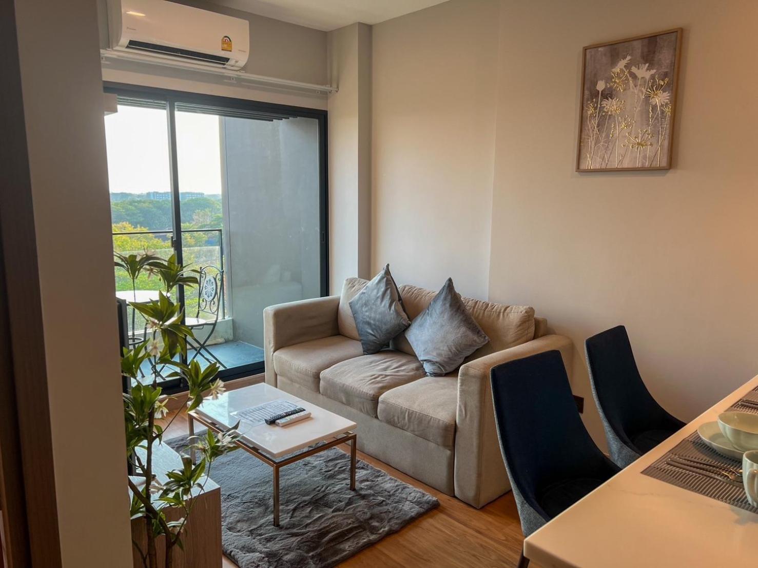 The Astra Sky River Condo 치앙마이 외부 사진