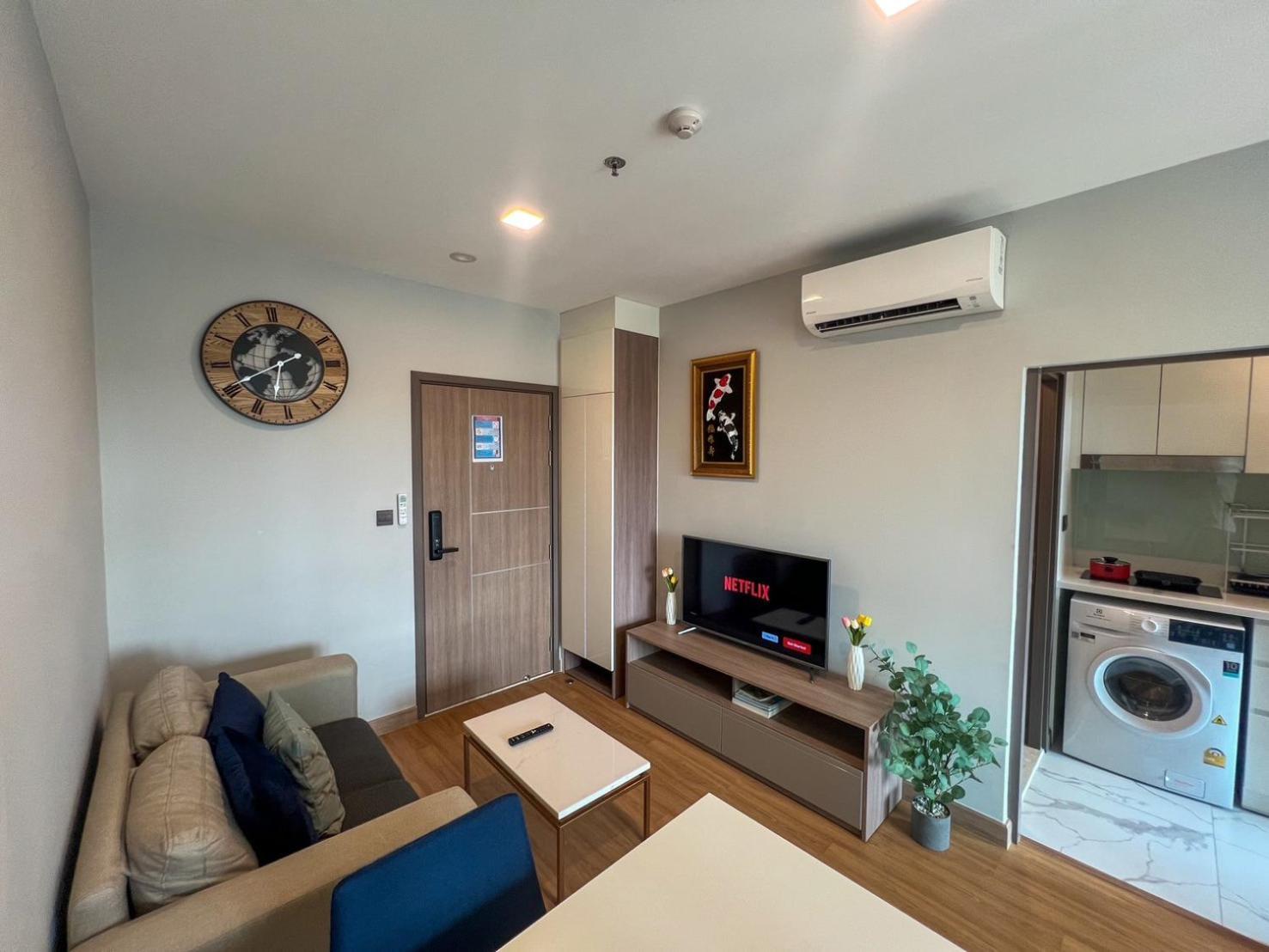 The Astra Sky River Condo 치앙마이 외부 사진