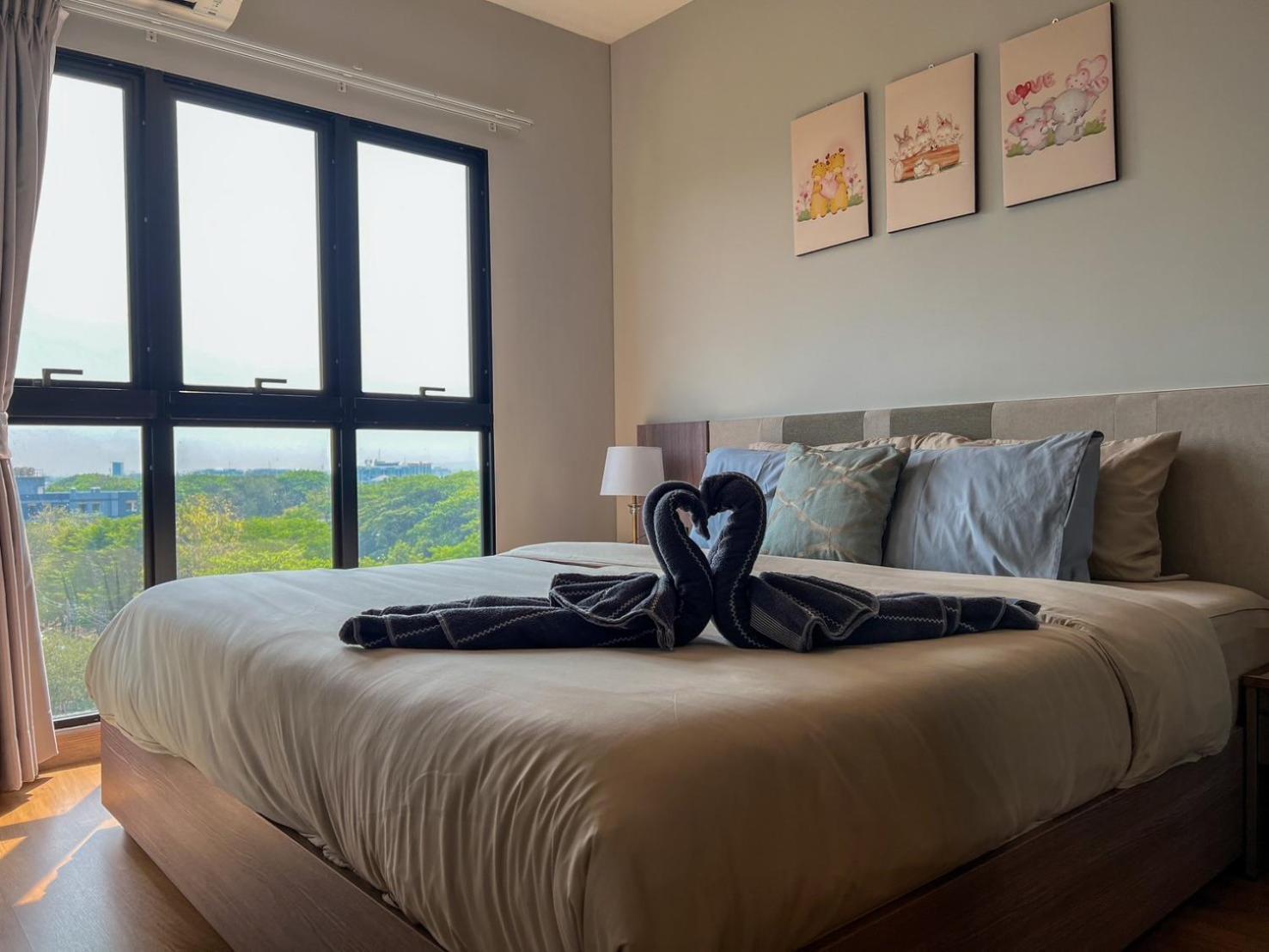 The Astra Sky River Condo 치앙마이 외부 사진