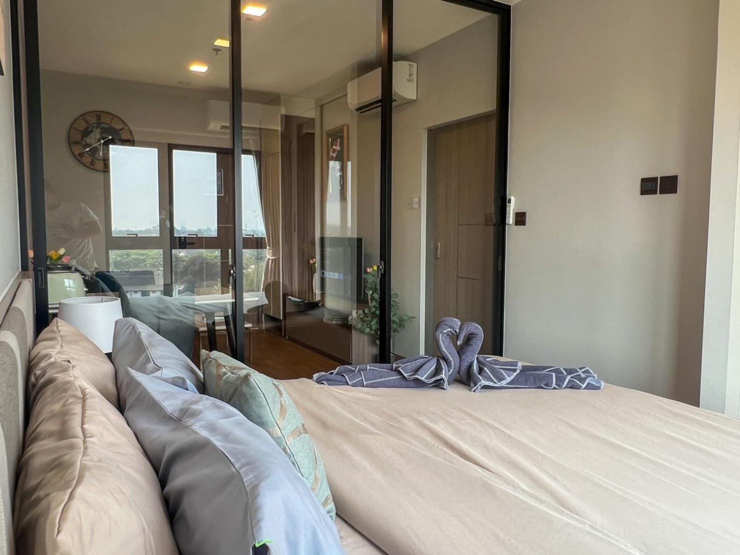 The Astra Sky River Condo 치앙마이 외부 사진