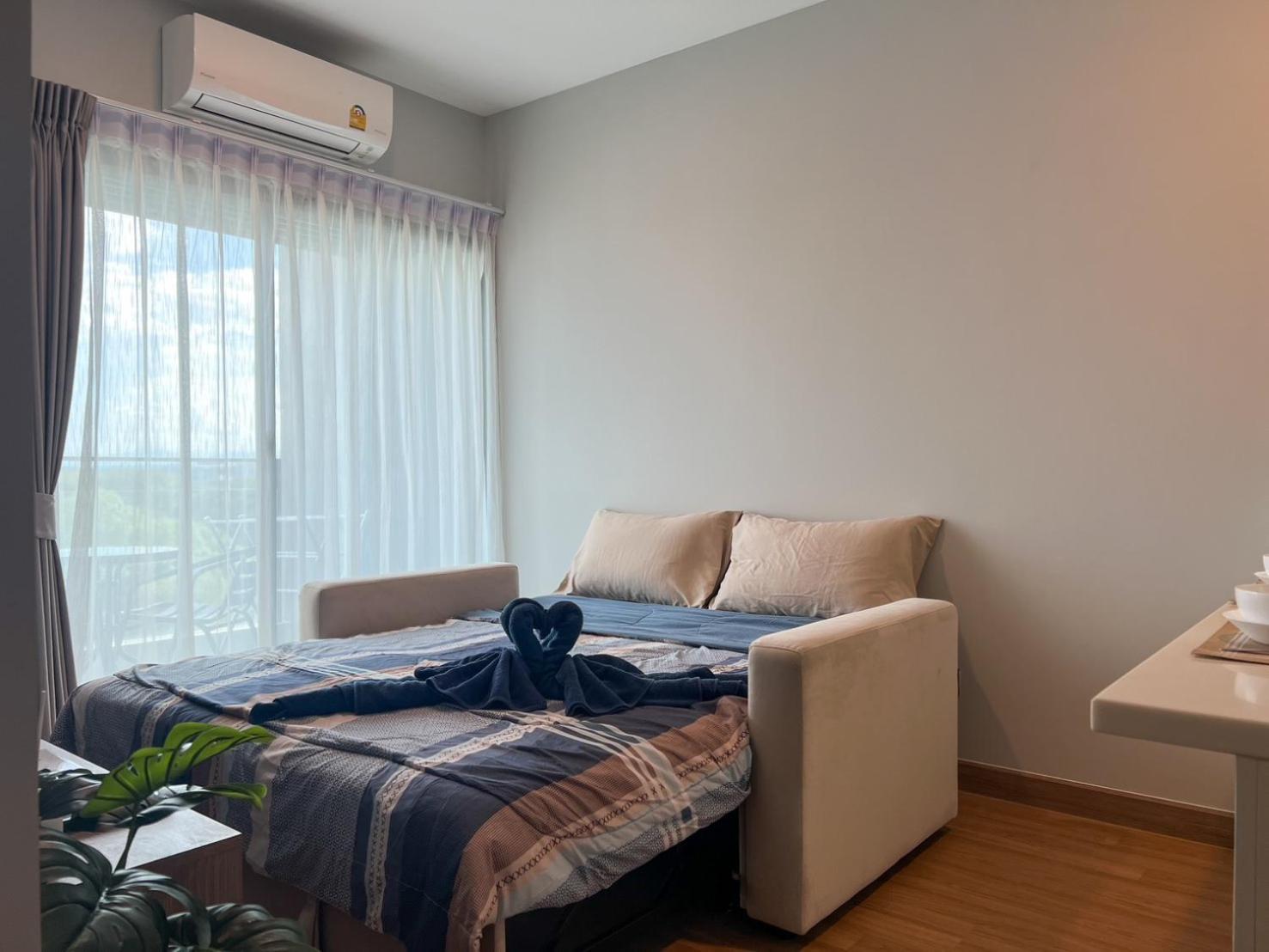 The Astra Sky River Condo 치앙마이 외부 사진