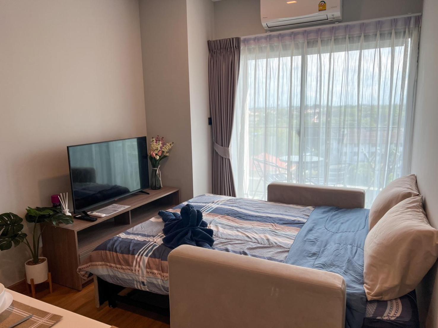 The Astra Sky River Condo 치앙마이 외부 사진