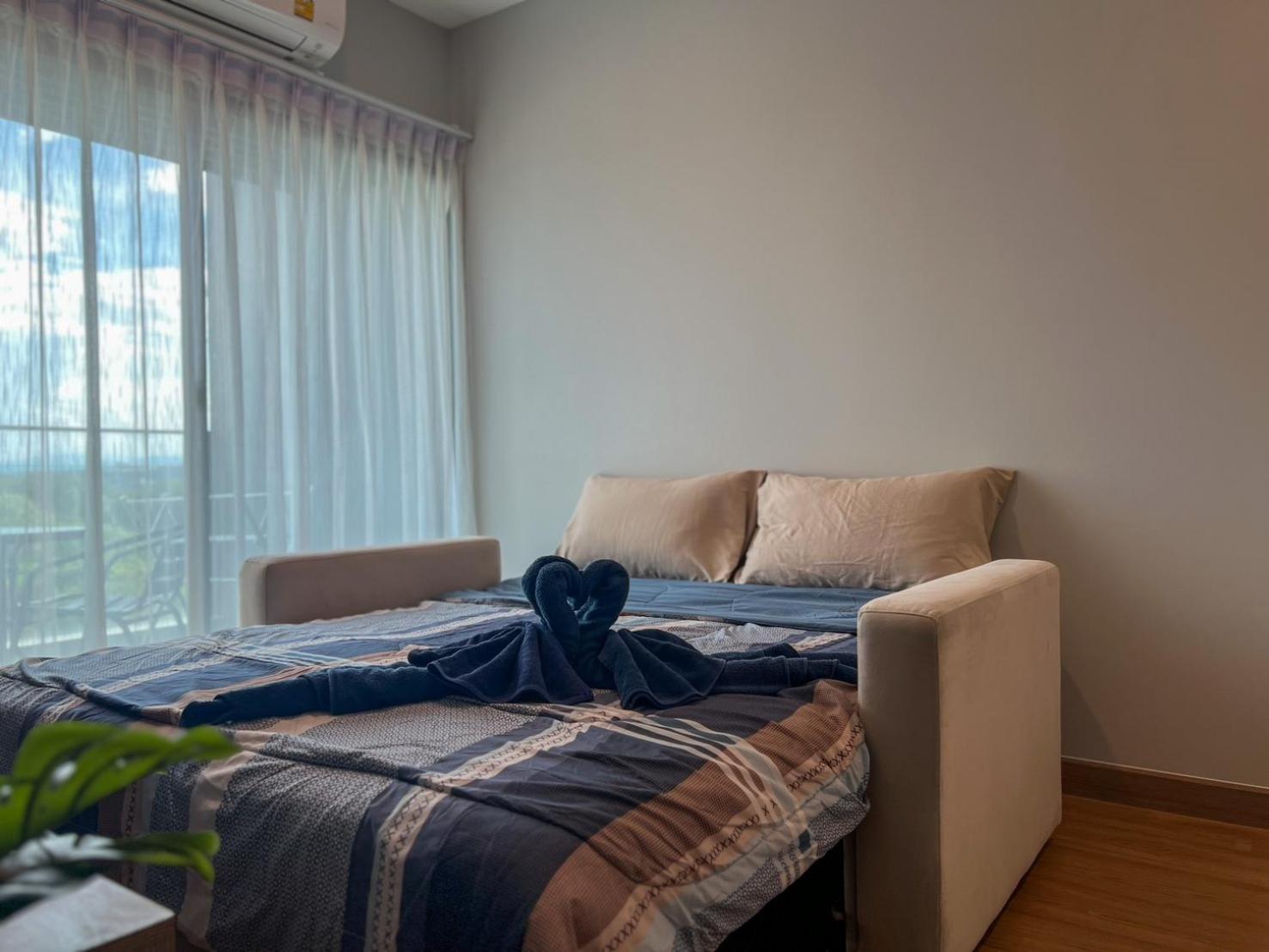 The Astra Sky River Condo 치앙마이 외부 사진