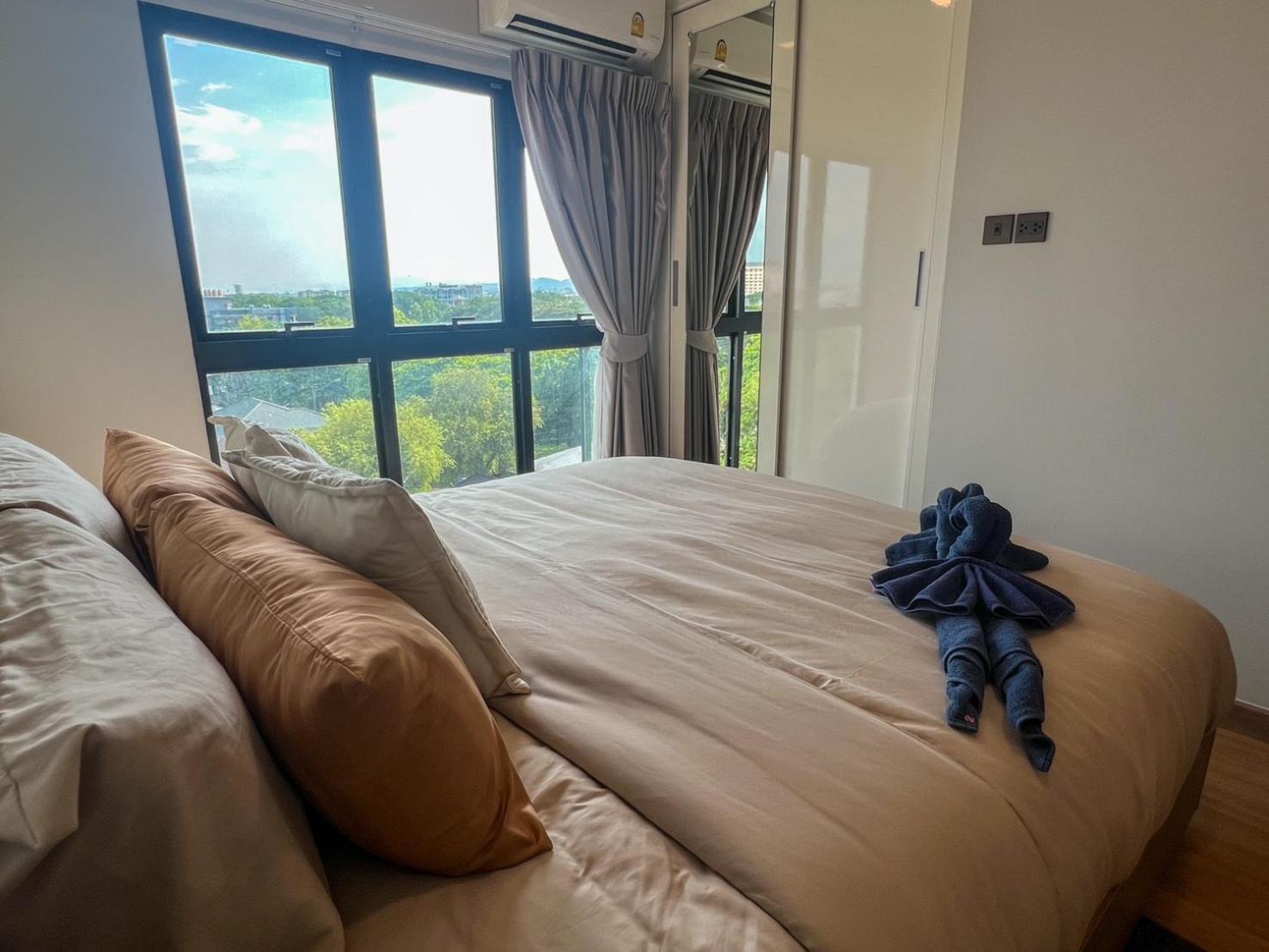 The Astra Sky River Condo 치앙마이 외부 사진