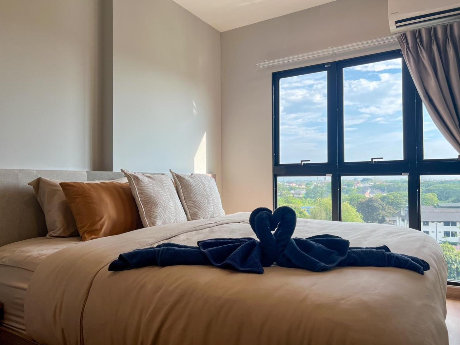 The Astra Sky River Condo 치앙마이 외부 사진