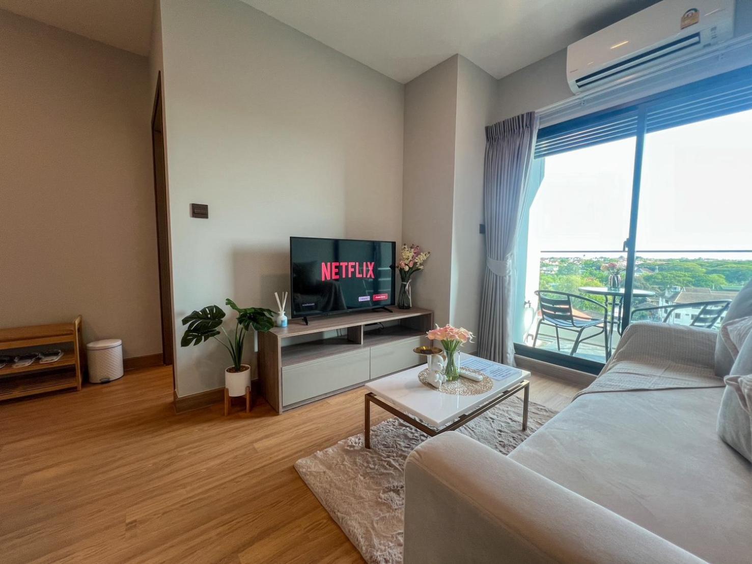 The Astra Sky River Condo 치앙마이 외부 사진