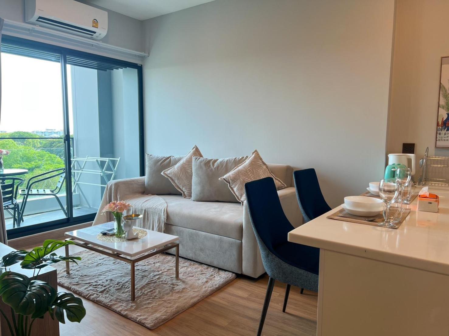 The Astra Sky River Condo 치앙마이 외부 사진