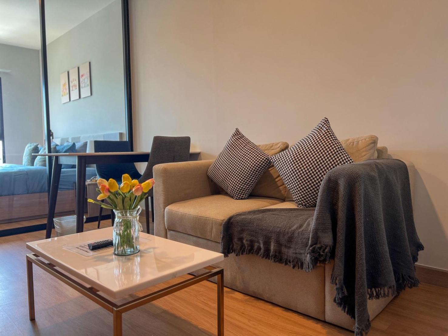 The Astra Sky River Condo 치앙마이 외부 사진