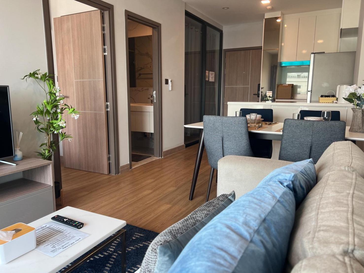 The Astra Sky River Condo 치앙마이 외부 사진