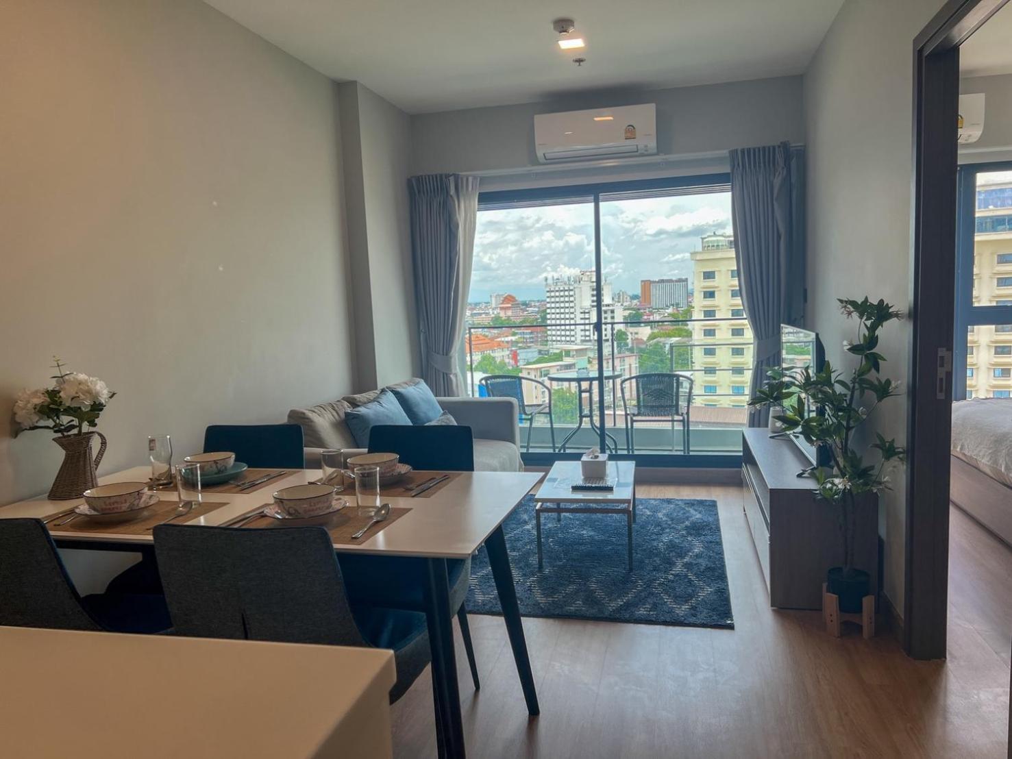 The Astra Sky River Condo 치앙마이 외부 사진