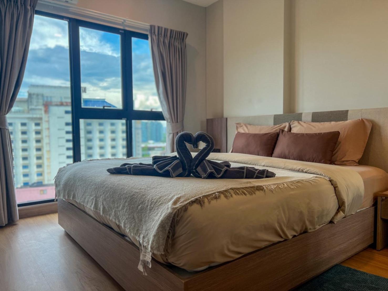 The Astra Sky River Condo 치앙마이 외부 사진